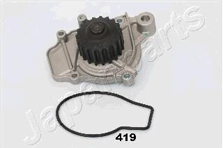 HONDA Помпа воды CIVIC 1 4 16V 89-92 JAPANPARTS PQ-419