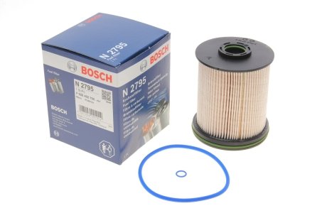 Фильтр топливный BOSCH F026402795