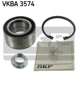 Комплект подшипника ступицы колеса SKF VKBA 3574 (фото 1)