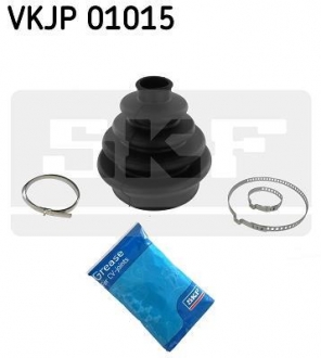 Комплект пильовиків гумових SKF VKJP 01015 (фото 1)