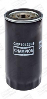 OPEL Фильтр масла Monterey 3.0DTI 98- CHAMPION COF101289S