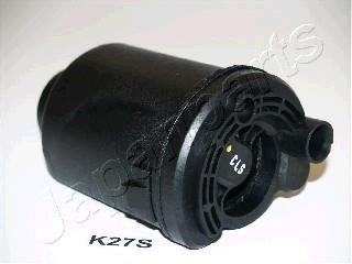 Фильтр топлива KIA SORENTO 2.4 02- JAPANPARTS FC-K27S (фото 1)