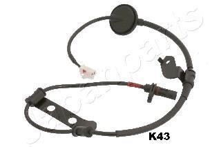 Датчик ABS зад. прав. KIA CEED 08- JAPANPARTS ABS-K43