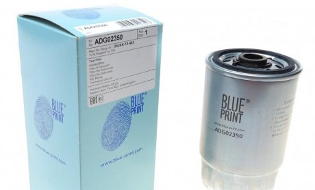 Топливный фильтр BLUE PRINT ADG02350