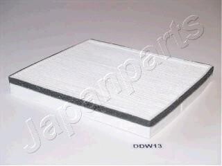 CHEVROLET Фильтр салонный Lacetti JAPANPARTS FAA-DDW13