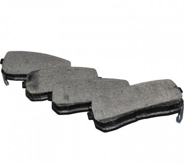 Колодки дискового гальма JP GROUP 3663700410