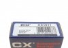Підшипник маточини (комплект) CX CX1011 (фото 7)