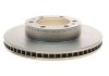 Гальмівний диск TOYOTA Fortuner/Hilux 318,5 mm \'\'F \'\'2,5-4,0 \'\'04>> - кр.1шт BOSCH 0986479R46 (фото 6)