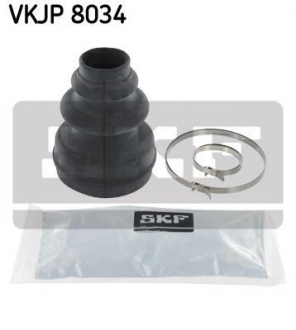 Пильовик приводу колеса SKF VKJP 8034 (фото 1)