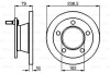 Гальмiвний диск BOSCH 0986478357 (фото 1)