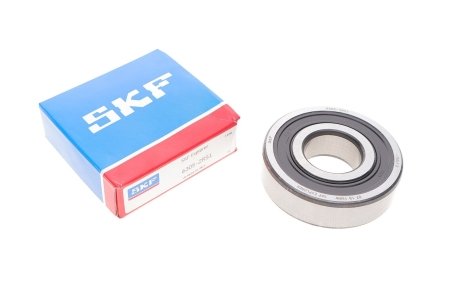 Подшипник шариковый SKF 6305-2RS1 (фото 1)