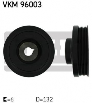 Шків ременя SKF VKM 96003