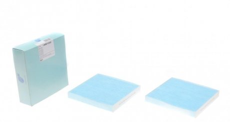 К-т змінних фільтруючих елементів повітряного фільтра салону BLUE PRINT ADB112522 (фото 1)