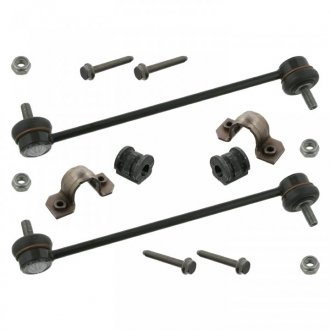 FEBI SKODA Р-к. стабилизатора Fabia 01- FEBI BILSTEIN 37077
