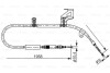 Гальмівний трос 1958mm AUDI A6 \'\'RR \'\'97-04 BOSCH 1987477604 (фото 1)