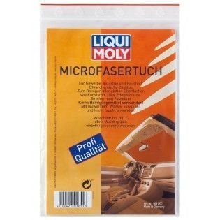 СЕРВЕТКА З МІКРОФІБРИ MICROFASERTUCH LIQUI MOLY 1651
