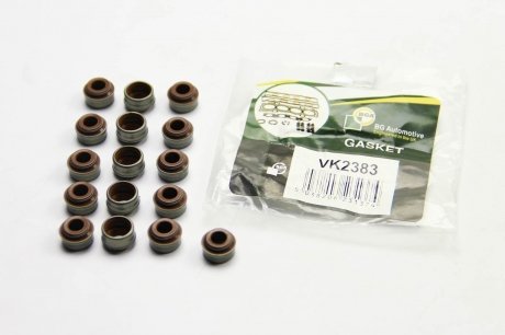 Комплект прокладок, стержень клапана BGA VK2383 (фото 1)