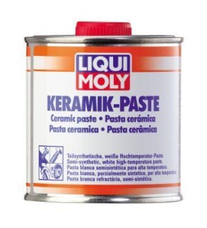 ПАСТА КЕРАМІЧНА KERAMIK-PASTE 0,25Л LIQUI MOLY 3420