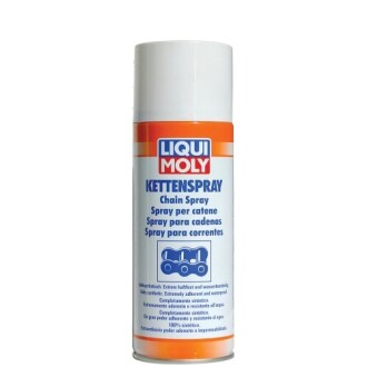 СПРЕЙ ДЛЯ ЛАНЦЮГIВ KETTENSPRAY 0,4Л LIQUI MOLY 3579