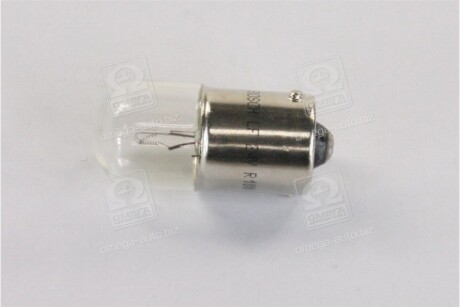 Лампа R10W 24V 10W кратн. 10шт. BOSCH 1987302505