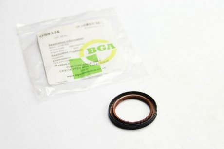 Уплотняющее кольцо, коленчатый вал BGA OS8338 (фото 1)