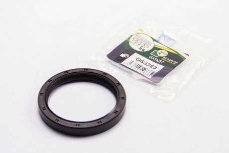 Уплотняющее кольцо, коленчатый вал BGA OS3363 (фото 1)