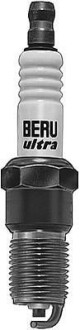 Свечи зажигания ULTRA 4шт. BERU Z18SB (фото 1)
