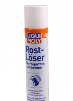 Растворитель ржавчины Rostloser 0,3л LIQUI MOLY 1985