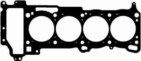 Прокладка головки блока циліндрів Nissan Primera 1.8 99-08 (0.60mm) BGA CH2503