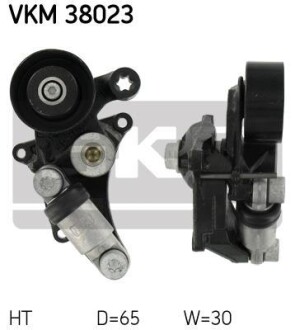 Натяжной ролик SKF VKM 38023