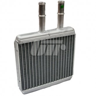 SATO Радиатор печки CHEVROLET Aveo 06- SATO TECH H11101 (фото 1)