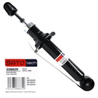 Амортизатор SATO SATO TECH 20882R (фото 1)