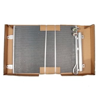 SATO Q+ Конденсер VW Passat VI 05- SATO TECH C12115