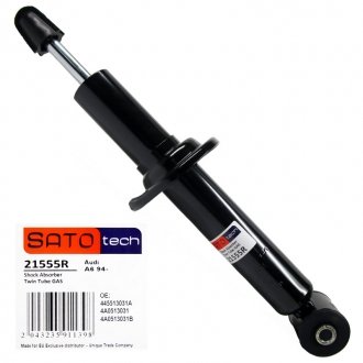 Амортизатор SATO SATO TECH 21555R (фото 1)
