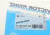 Прокладка выпускного коллектора VICTOR REINZ 71-53107-00 (фото 4)