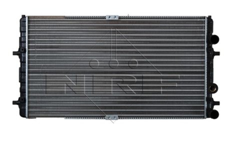 Радиатор охлаждения двигателя NRF 52160