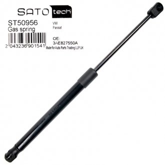 Демпфер дверей багажнику SATO TECH ST50956 (фото 1)