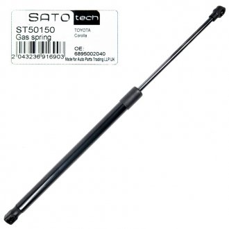 Демпфер дверей багажнику SATO TECH ST50150