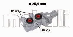 Главный тормозной цилиндр METELLI 05-0716