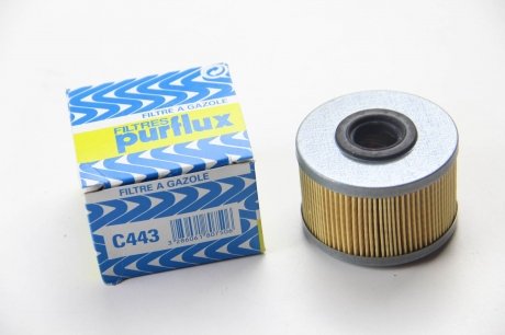 Фільтр паливний PURFLUX C443 (фото 1)