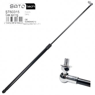 Демпфер дверей капота SATO TECH ST60315