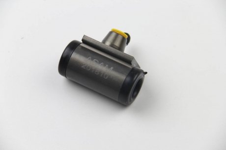 Гальмівний циліндр колісний 17,5mm SANDERO I/LOGAN I/CLIO II (+ABS) ASAM 32071 (фото 1)