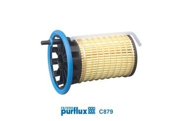 Фільтр паливний PURFLUX C879