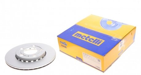 Тормозной диск METELLI 23-0614C