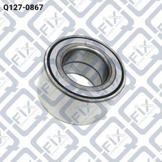 Підшипник маточини передн. Q-FIX Q1270867