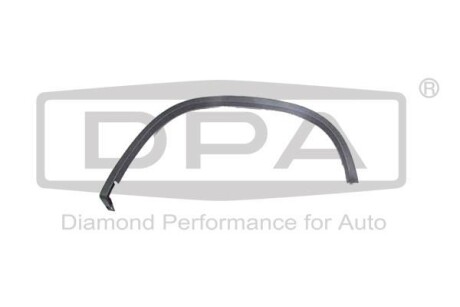 Молдинг арки колеса DPA 88540685702