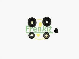 Ремкомплект блока selespeed Fiat Panda 03-12 FRENKIT 317022