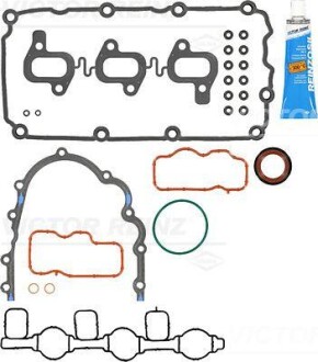 Комплект прокладок ГБЦ VAG A4,A6,A8,Q7,Touareg,Cayenne 3,0TDI 03- (4-6 Zyl.) VICTOR REINZ 023605101