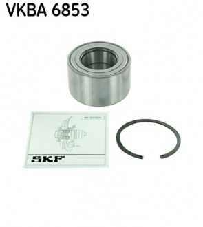 Підшипник колеса,комплект SKF VKBA6853