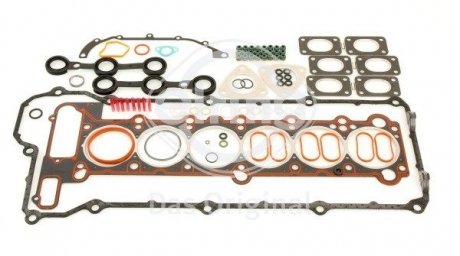 A_Комплект прокладок головки блоку циліндрів BMW 3(E36),5(E34) 2,5 90-97 ELRING 445300 (фото 1)